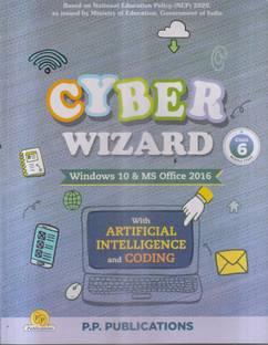 CYBER WIZARD CLASS -6