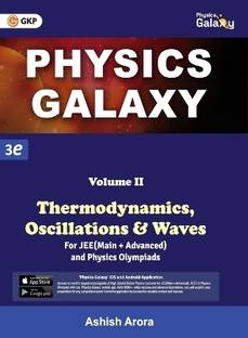 GKP Physics Galaxy Vol2| 3rd Ed|Thermodynamics,Oscillations & Waves