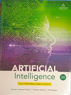 Artificial intelligence CBSE class 10