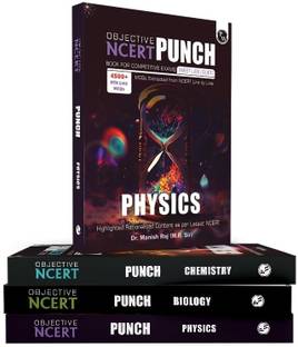 Pw Ncert Punch Physics, Chemistry and Biology