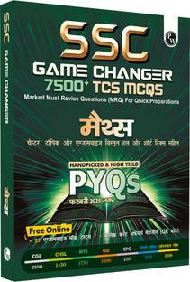 Pw Ssc Quantitative Aptitude7000+ TCS Pyqs Chapterwise & Typewise (Hin