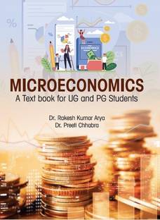 Microeconomics A text book for UG and PG Students