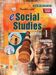 Together with’ e-Social Studies Textbook Class 1