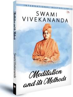 Meditation and its Methods | Swami Vivekananda | Hardcover | International Bestseller Book