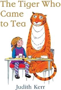 The Tiger Who Came to Tea