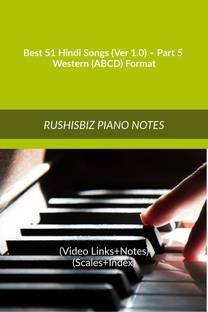 Best 51 Hindi Songs (Ver 1.0) - Part 5 - Western (ABCD) Format