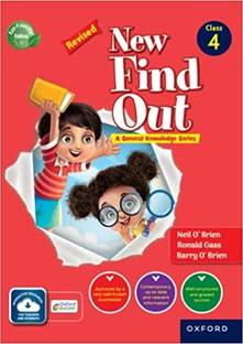 New Find Out : A General Knowledge Series Class 4