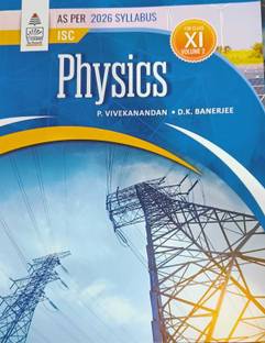 S Chand ISC Physics for class XI Volume 2