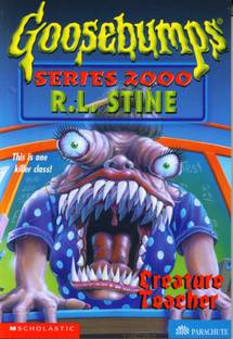Creature Teacher