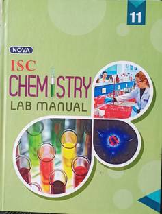Nova ISC Chemistry Lab Manual 11th