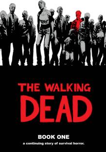 The Walking Dead Book 1