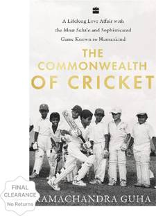 The Commonwealth of Cricket