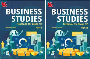 Business Studies Class 12 Cbse  - Business Studies Class 12 Cbse - Vk, Gadlhi Poonam with 2 Disc
