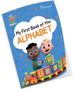 CoComelon My First Book of the Alphabet | Early learning books | CoComelon books | Books for toddlers | Books about alphabet