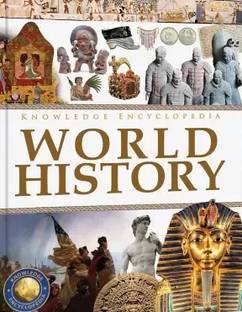 KNOWLEDGE ENCYCLOPEDIA WORLD HISTORY