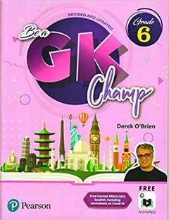 Be A GK Champ Grade 6