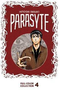 Parasyte Full Color Collection 4