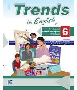 Trends in English 6