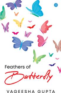 Feathers of Butterfly