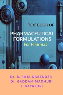 TEXTBOOK OF PHARMACEUTICAL FORMULATIONS
