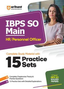 Ibps So Mains HR Personal Practice Sets (Editionvi)