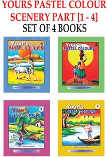 YOURS PASTEL COLOURS [PART 1-4] SET