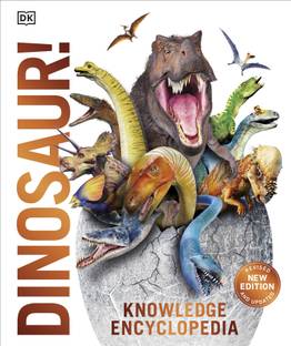 Knowledge Encyclopedia Dinosaur!