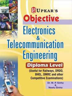 Objective Electronics & Telecommunication Engineering (Diploma Level)
