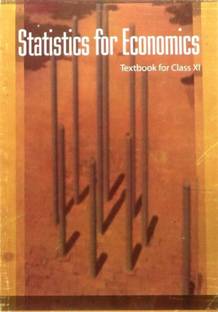 Statistics for Economics Textbook for Class XI