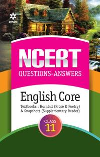 NCERT Questions-Answers English Core Class 11th