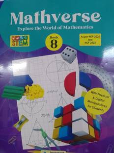 Mathverse book 8