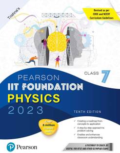 IIT Foundation Physics Class 7