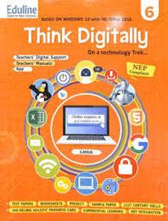 THINK DIGITALLY CLASS -6