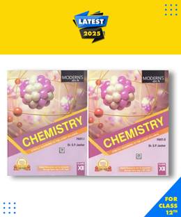 Modern ABC Chemistry for Class 12 Paperback, UNKNOWN|New Latest Edition For 2025-2026