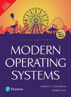 Modern Operating Systems | Computer security includes digital pests - Virus, Malware | Linux & anroid Case Study | 5e