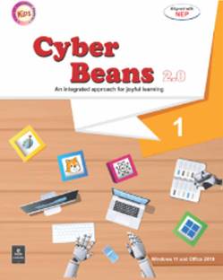 Kips Cyber Beans 2.0 For Class - 1 (Windows 11 And Office 2019)