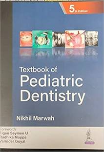 Textbook of Pediatric Dentistry