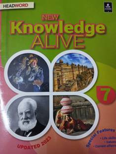 New knowledge alive class 7