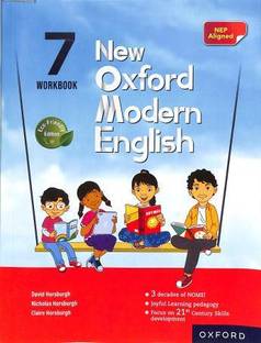 New Oxford Modern English Workbook 7 (Nep 2020)