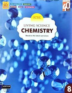ICSE Living Science Chemistry Class 8