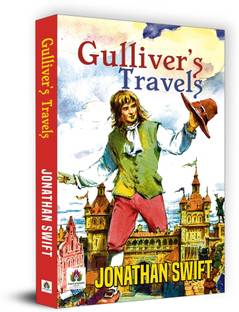 Gulliver Travels  - Gulliver's Travels: A Timeless Tale of Adventure, Satire, Discovery, and the Human Condition