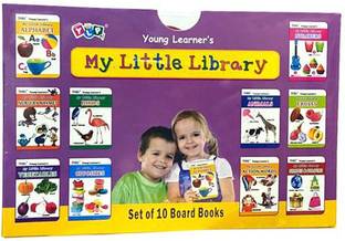 My Little Library