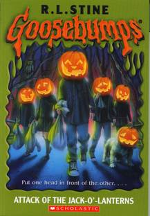 Attack of the Jack O'Lanterns