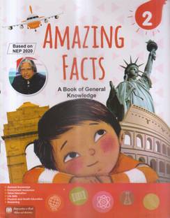 AMAZING FACTS CLASS 2