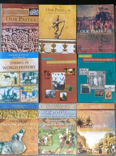 NCERT HISTORY 6 TO 12 CLASS All textbooks