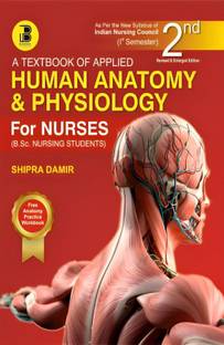 Applied Human Anatomy & Physiology for Nurses