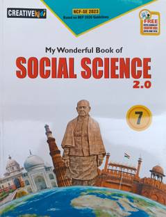 My Wonderful Book of SOCIAL STUDIES 2.O