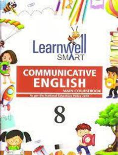 LEARNWELL SMART COMMUNICATIVE ENGLISH CLASS 8