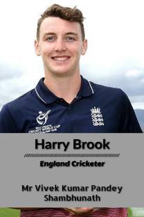 Harry Brook