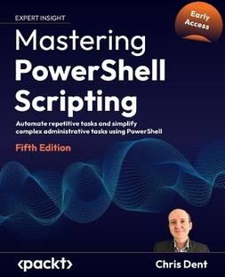 Mastering PowerShell Scripting